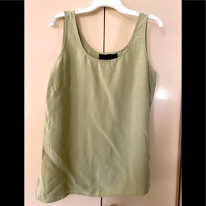 AUGUST SILK TOP